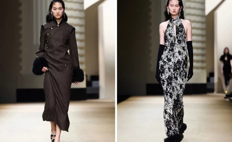 Shanghai Fashion Week 2024: Colliding Forces, Sparking New Trends