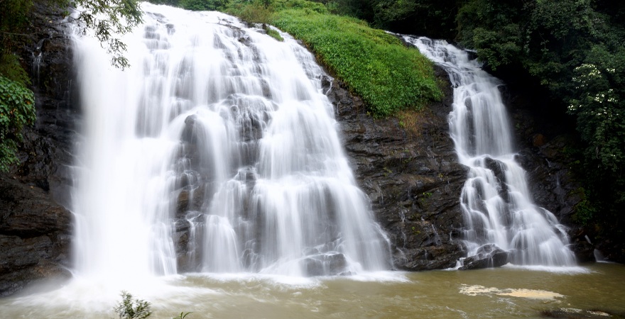 Hebbe Falls