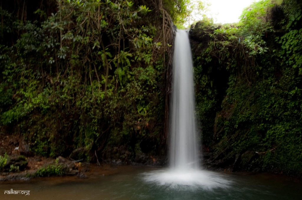 Shivanasamudra Falls