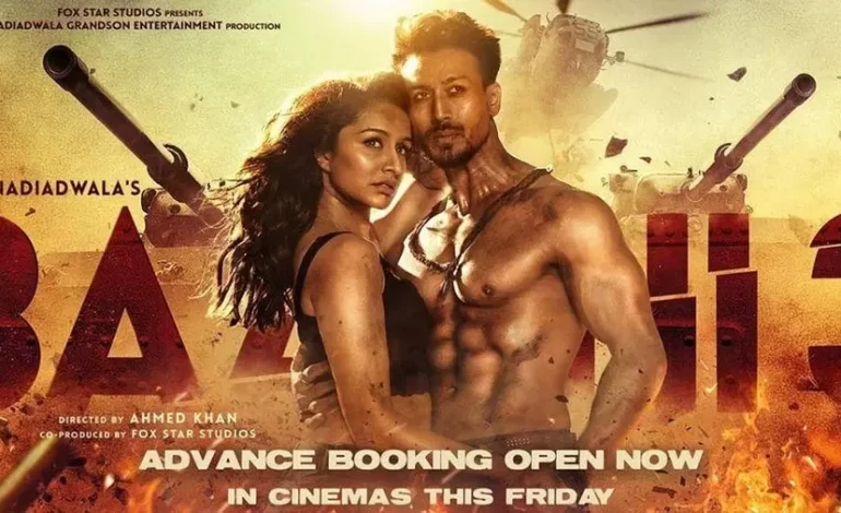 Baaghi 3 extravaganza in Mumbai!