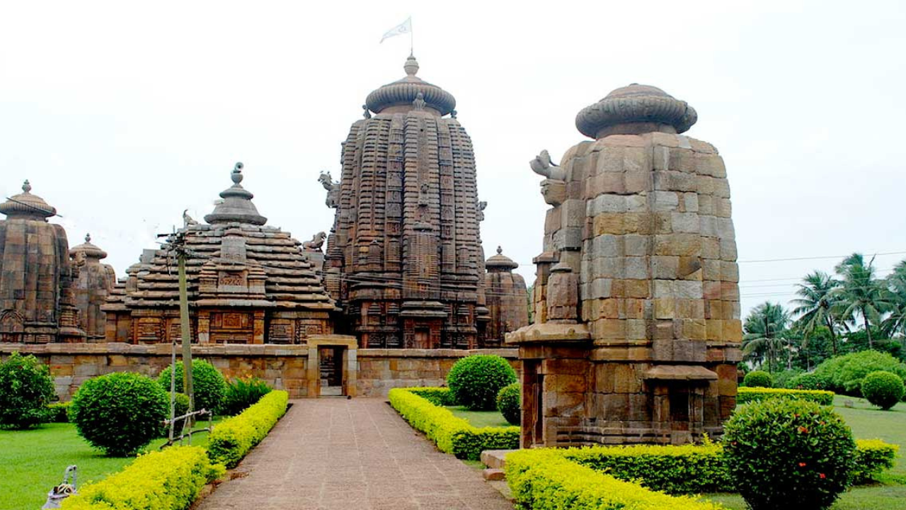 Brahmeshwara Temple