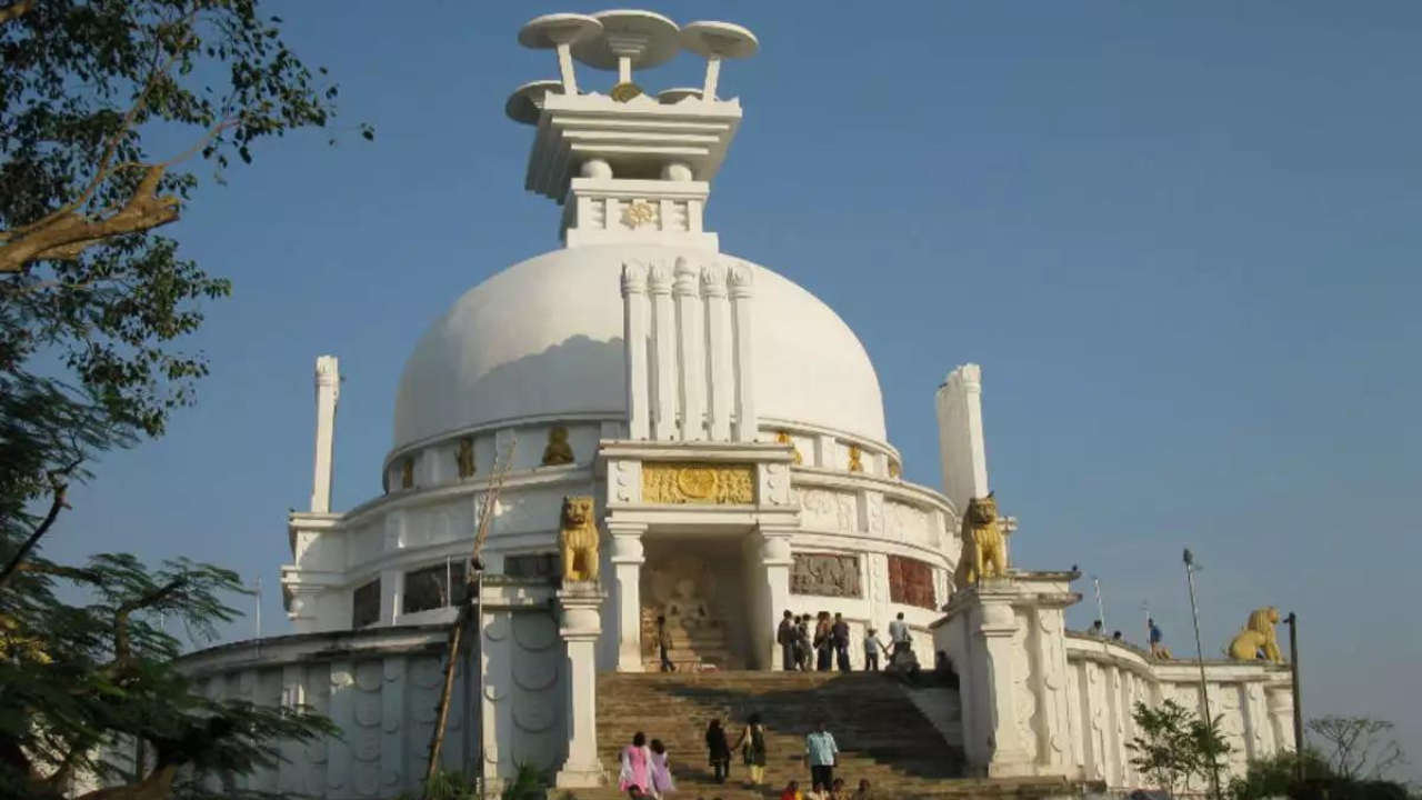 Dhauli, Bhubaneswar