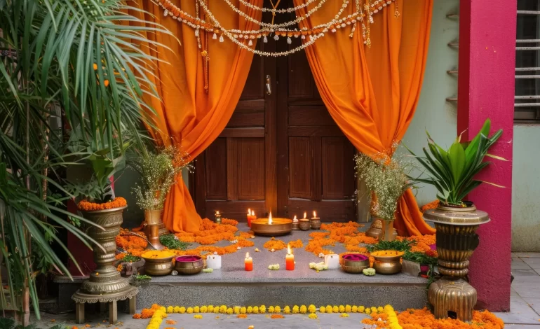 Enchanting Navratri: 10 Home Décor Inspirations For The Magic