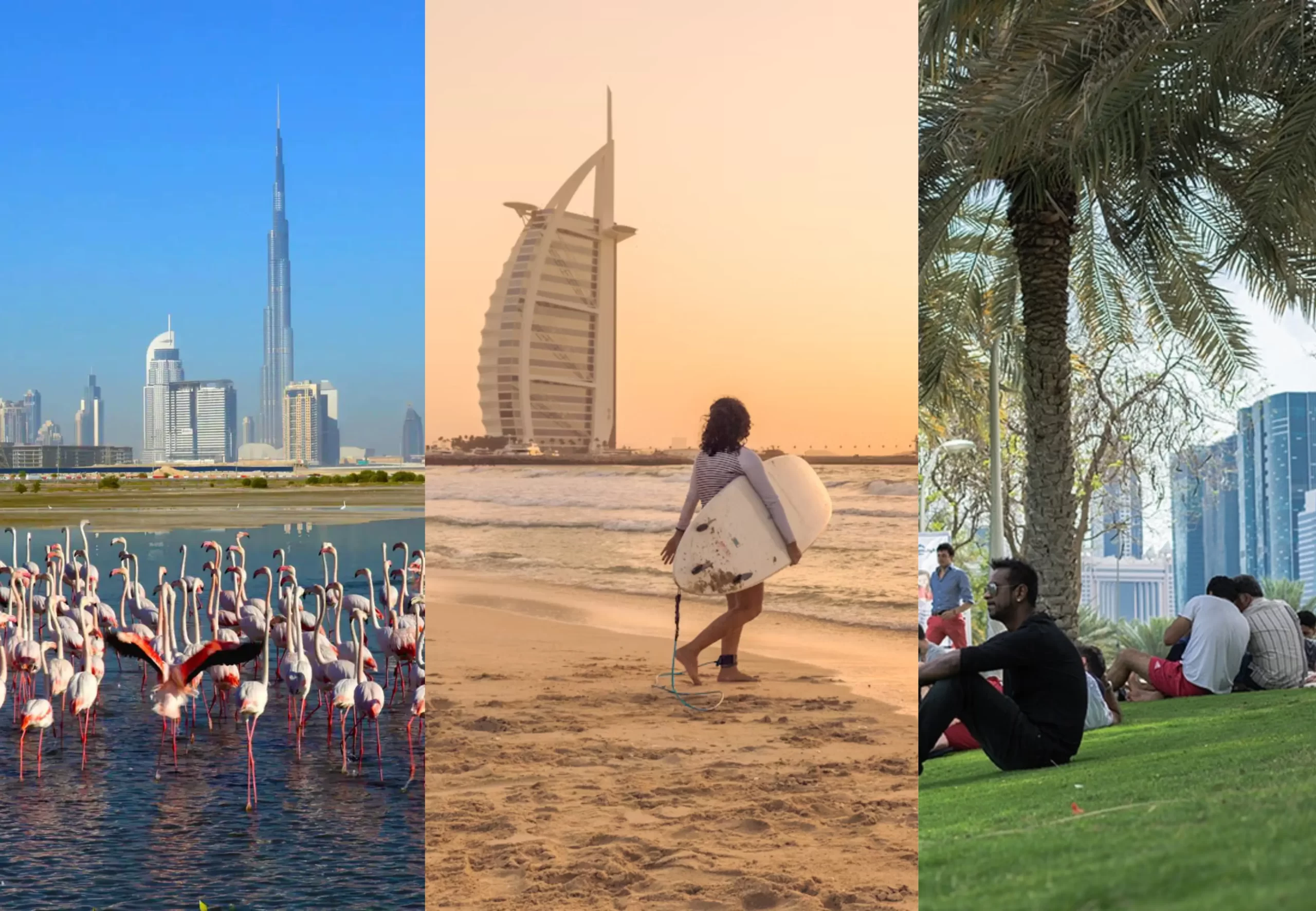 Top Free Places To Visit In Dubai