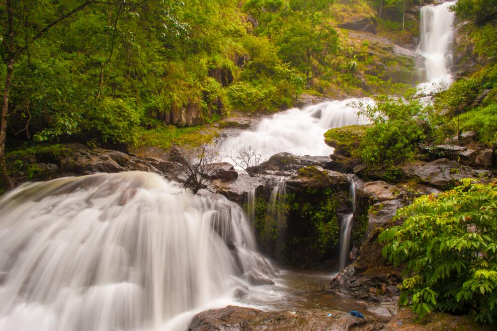 Irupu Falls