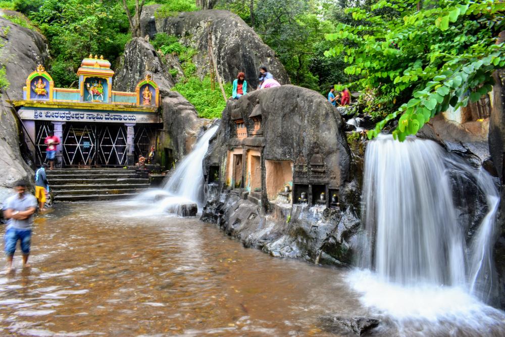  Kalhatti Falls