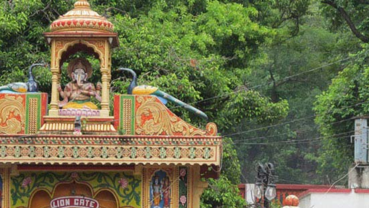 Nrusinghanath Temple, Bargarh