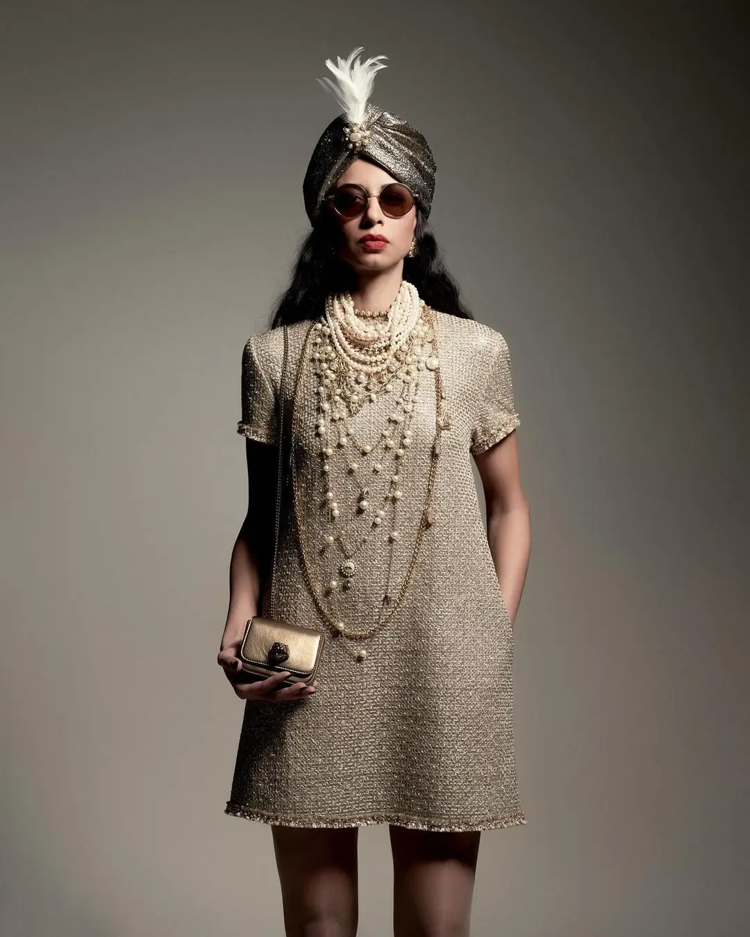 Sabyasachi and Namastey Mickey - Shop for the Look 