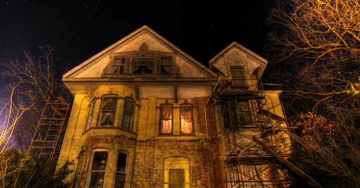 Top 10 Nights of Terror London's Haunted Locations