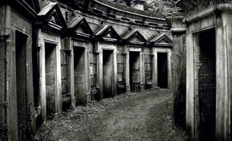 Top 10 Nights of Terror London's Haunted Locations