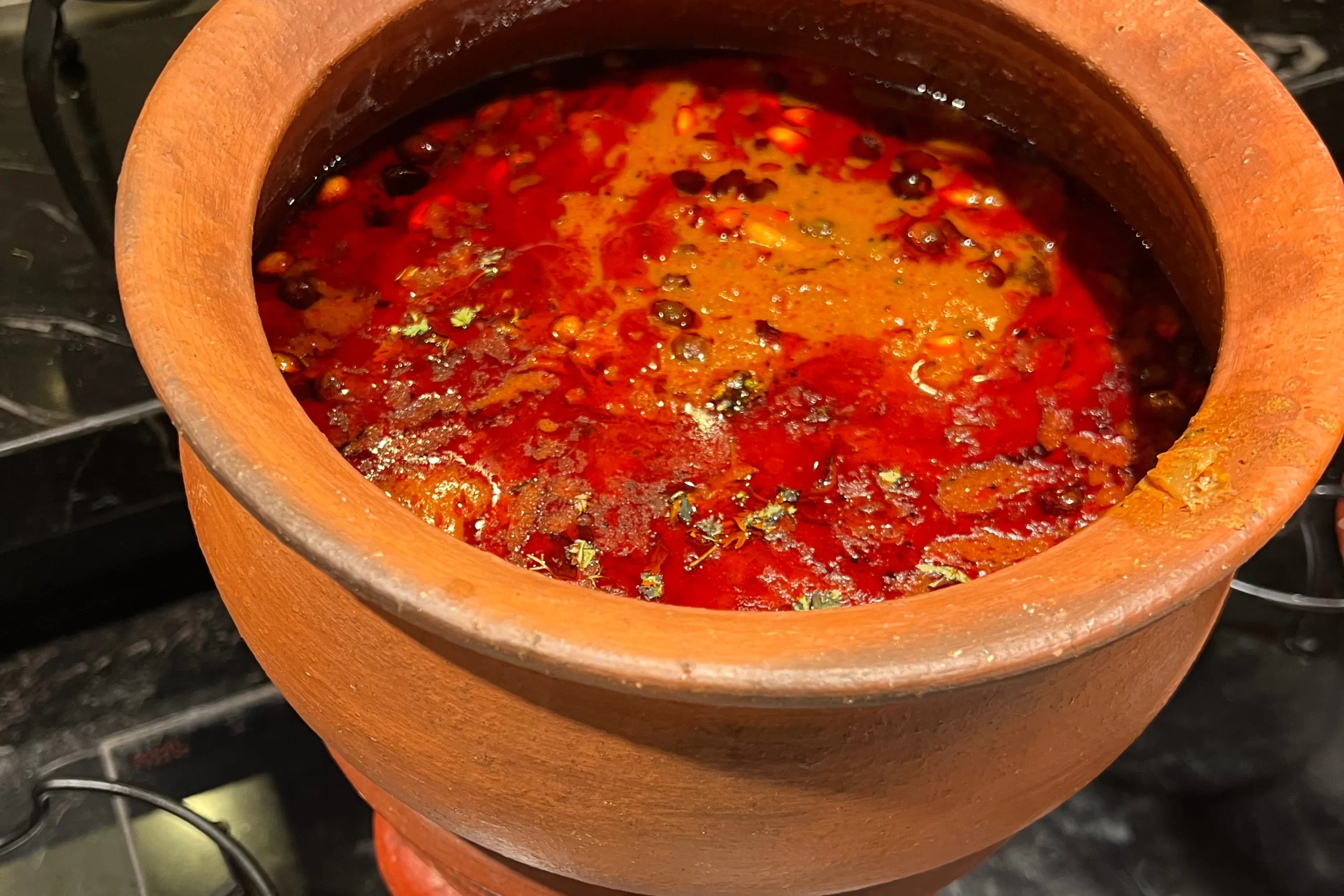 Taste Of Chettinad At The Taj MG Road Bangalore