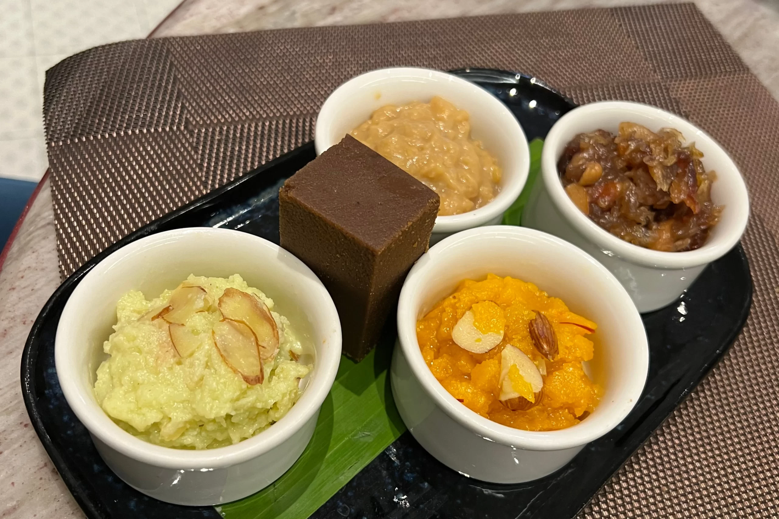 Taste Of Chettinad At The Taj MG Road Bangalore