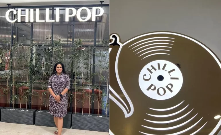  Chilli Pop: A Fun & Flavorful Escape In Rajouri Garden