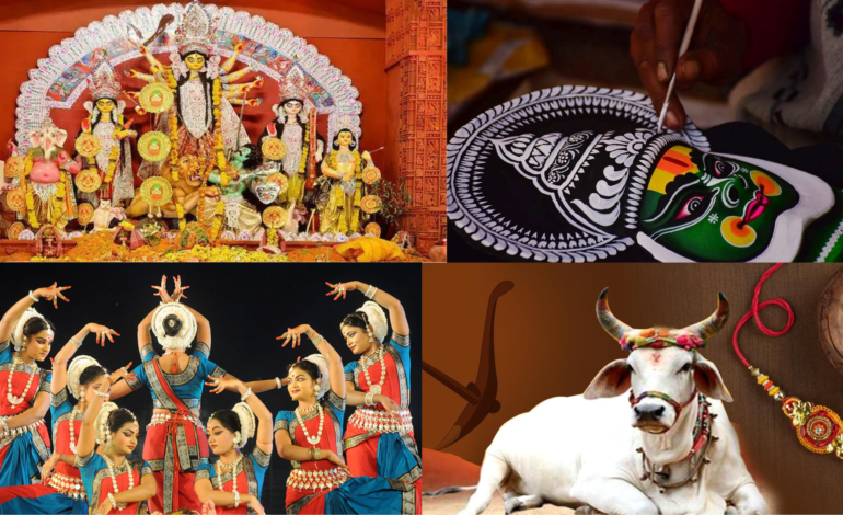 Odisha Festivals Embrace Tradition : 11 Vibrant Festivals to Add to Your Bucket List