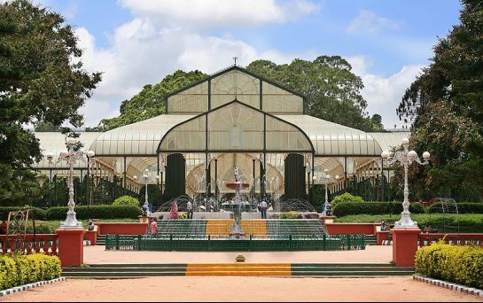 Lalbagh Botanical Garden