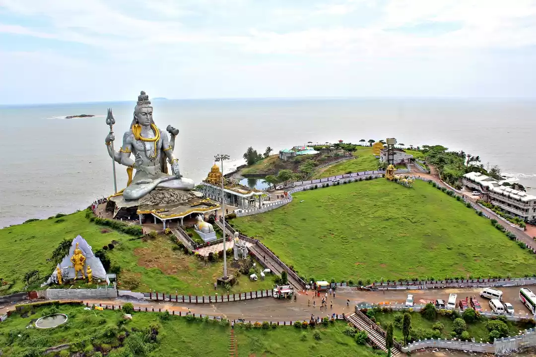 murdeshwar -temple