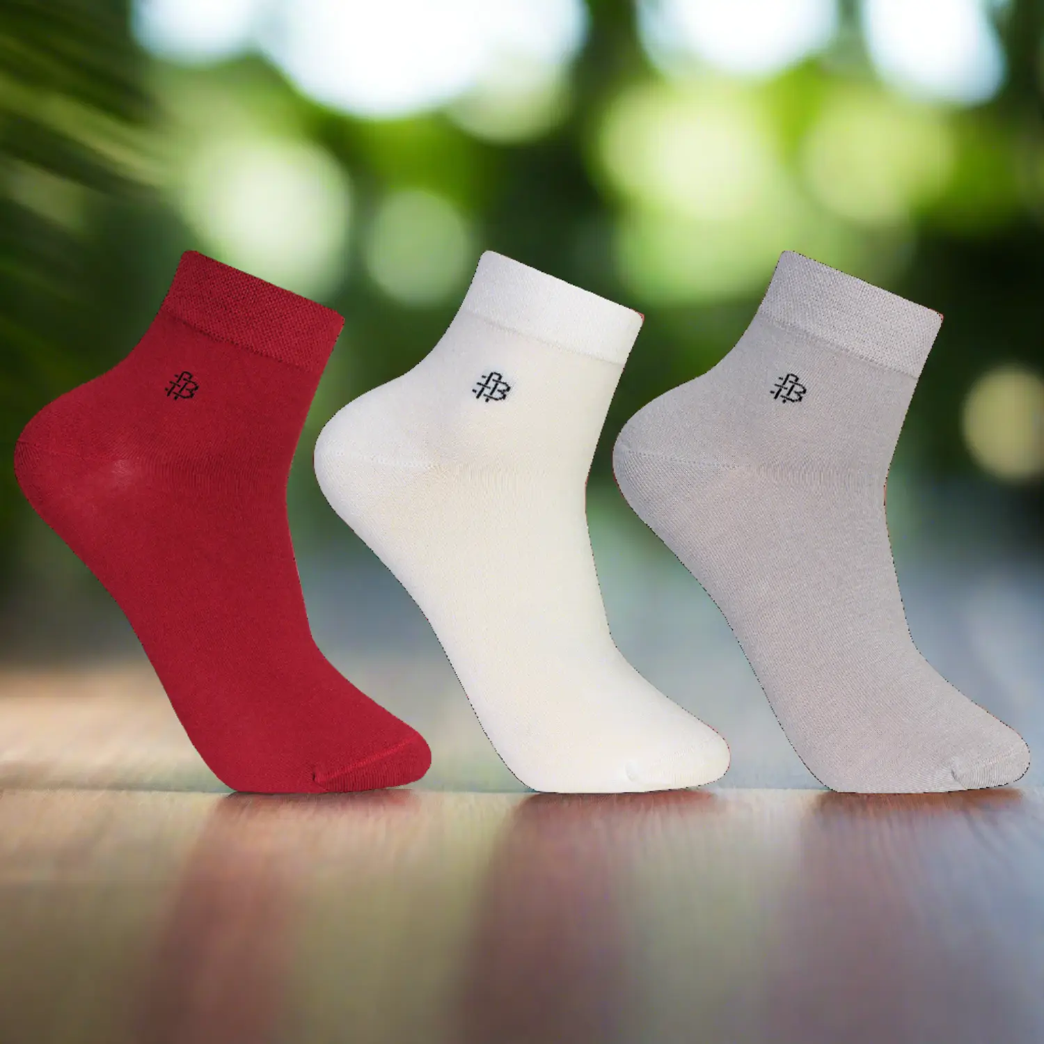 Introducing Bamboo Socks: Your Sustainable Comfort Solution 