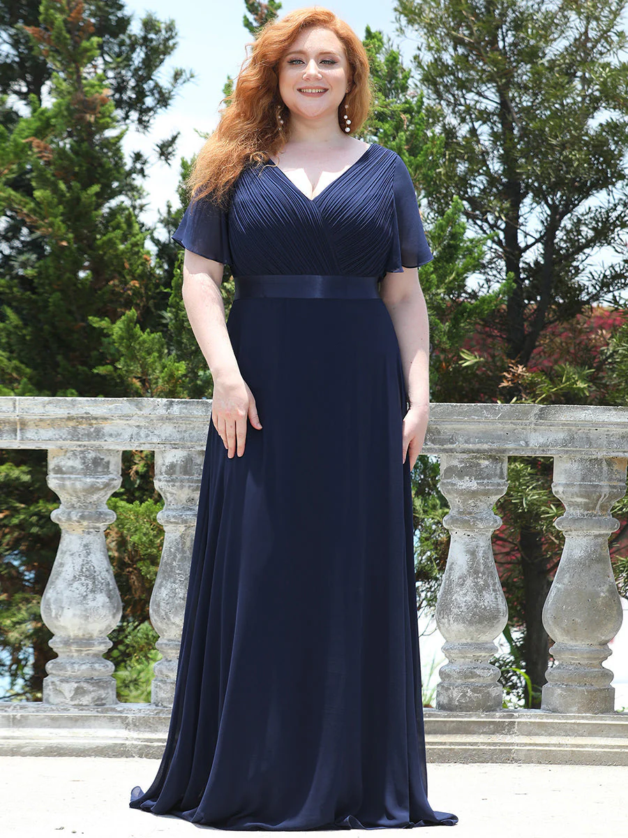 Top 10 Stunning Dresses For Curvy Women 