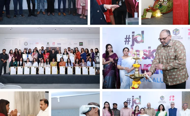  Rising Interior Design Stars Light Up Bangalore: JD DESIGN AWARDS 2024