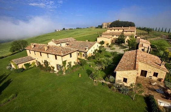 Borgo Finocchieto, Tuscany