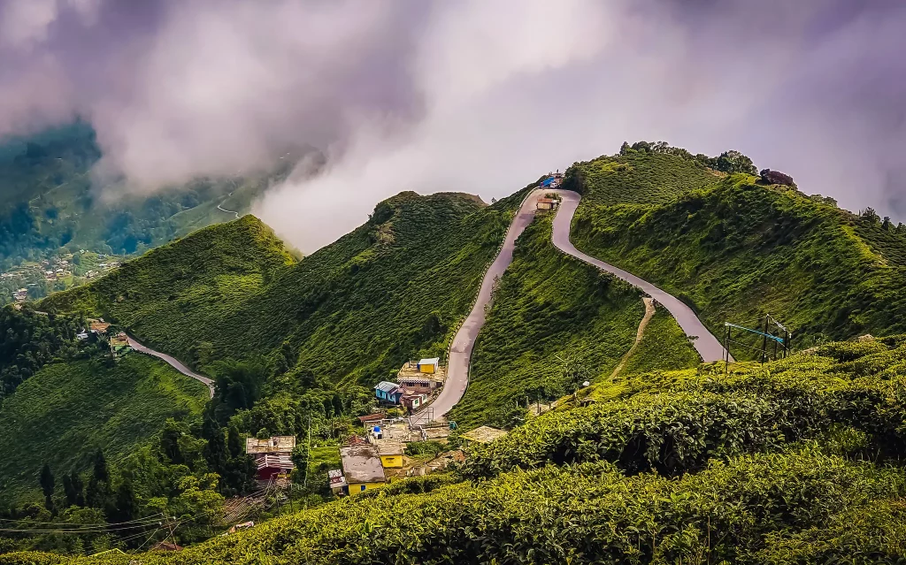 Indian Monsoon Adventures: Top 13 Travel Destinations to discover Gem Hidden Places