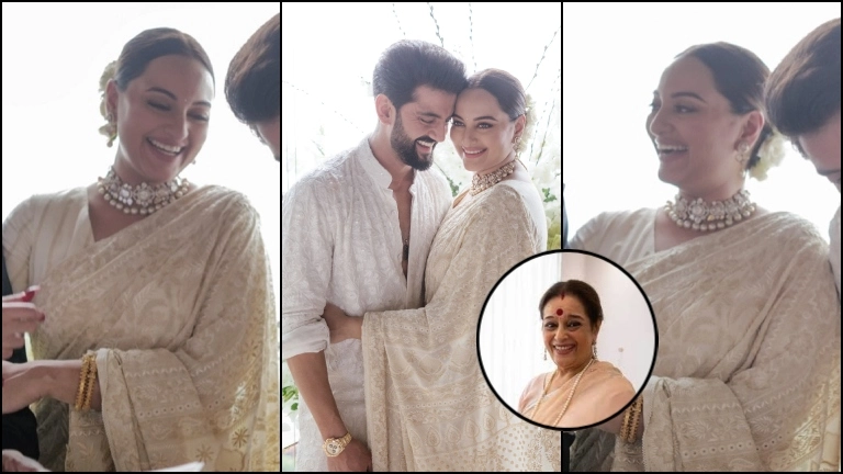 Sonakshi Sinha's Fairytale Wedding