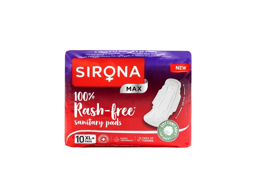 Women Hygiene and Wellness By Sirona