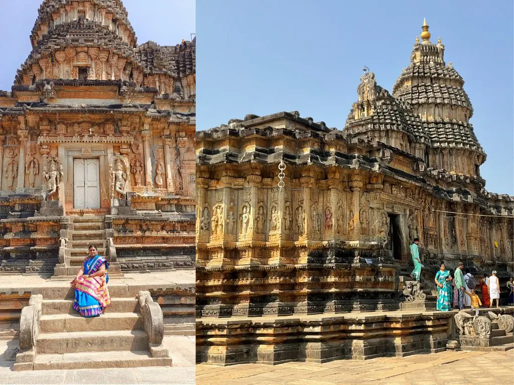 A Blessed Beginning: Akshara Abhyasa at Sringeri Sharada Peetham