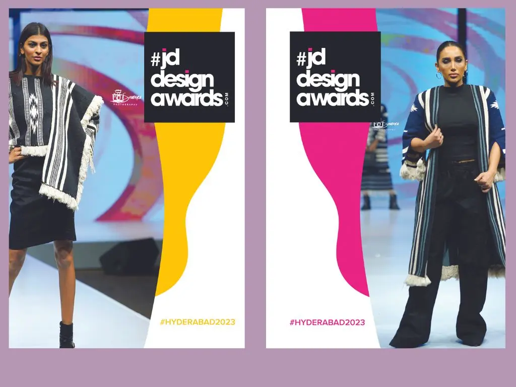 Hyderabad's Aspiring Designers Compete - JD DESIGN AWARDS 2024.