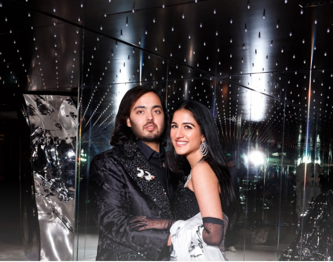 Anant Ambani and Radhika Merchant's Multi-Day Pre-Wedding Mediterranean Cruise