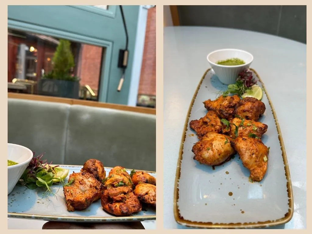 A Taste Of Two Worlds: Indian Fusion At Taj London's TH@51