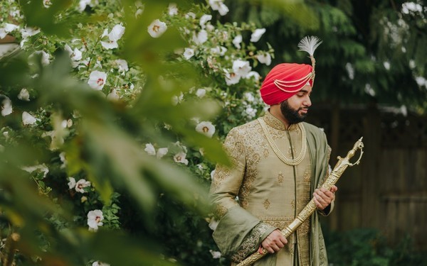 Sehra Styles for Weddings :Top 8 Elegance of A Journey into Tradition and Style