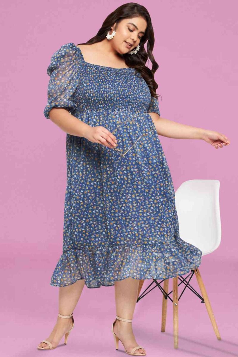 Top 10 Stunning Dresses For Curvy Women 