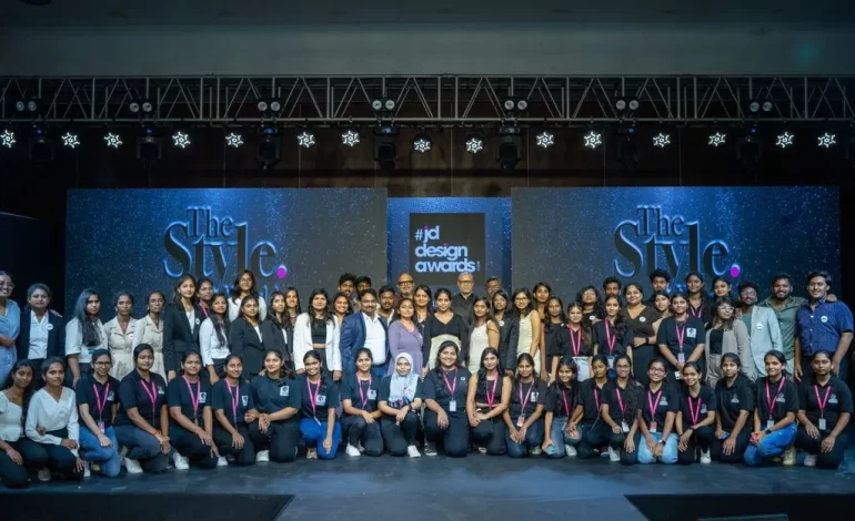  Vijayawada’s Next-Gen Designers Shine at JD Design Awards 2024