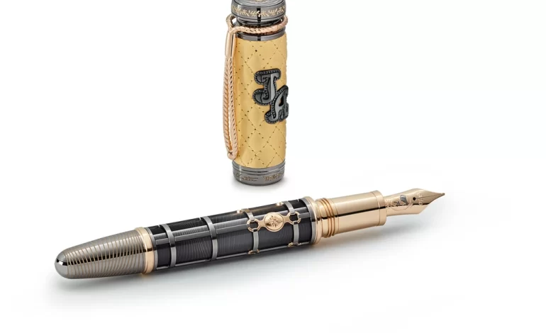 Montblanc Writers Edition: Homage To Jane Austen