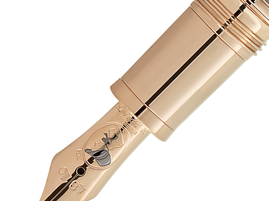 Montblanc Writers Edition: Homage To Jane Austen