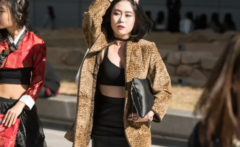 Korean fashion