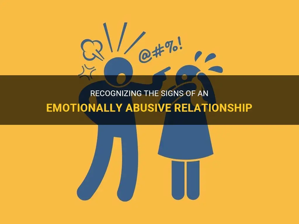 emotional abuse