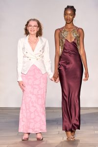 Designers-From-Around-The-World-Launch-Collections-At-Emerge-SS24-In-London-Fashion-Week