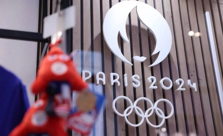 LVMH, joined the leading French sponsors of the Paris Olympics 2024