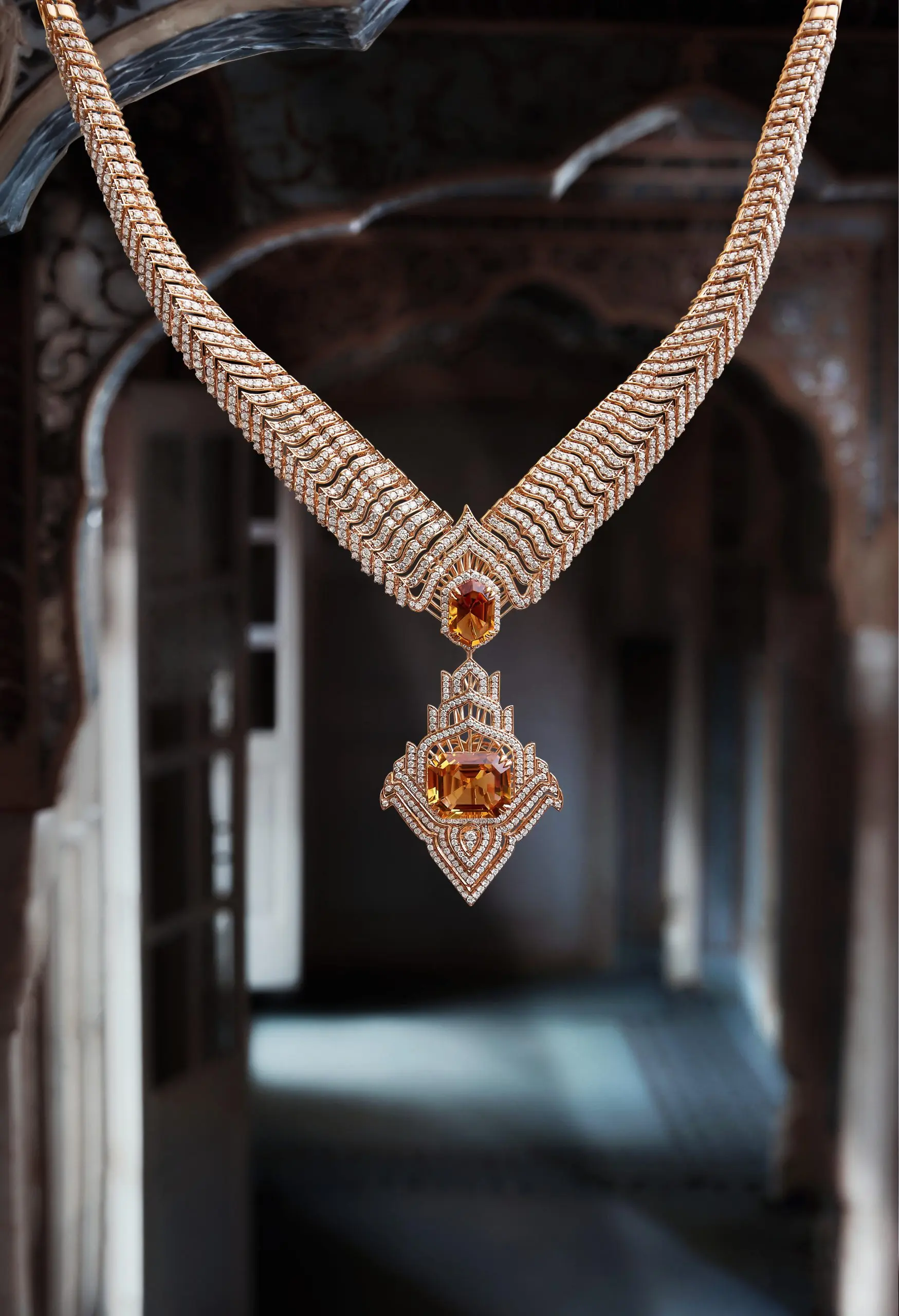 Tanishq Debuts At Paris Haute Couture Week With ‘Tales of Mystique’