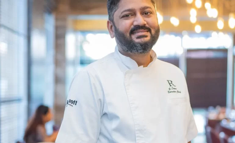  An Introduction To – G Somasundaram, Executive Chef