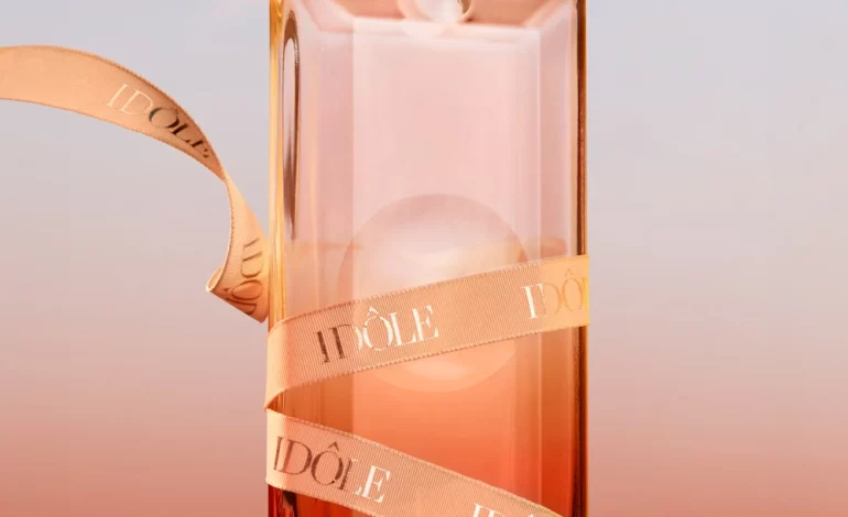  Lancôme Unveils IDÔLE NOW:  An Unique Florality