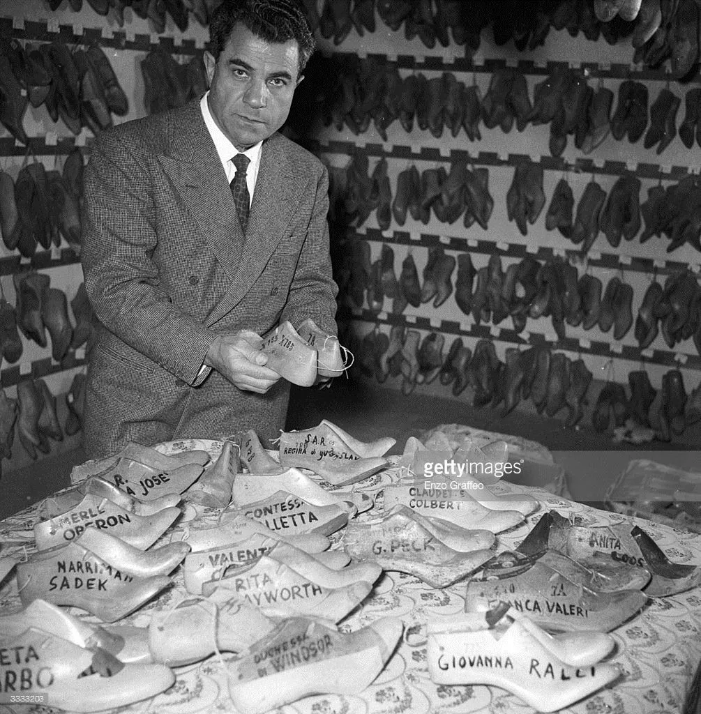 Salvatore Ferragamo - A Man Who Was Fascinated By Shoes