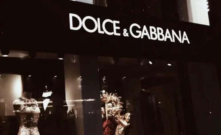 Dolce & Gabbana: A Brand That Broke The Market