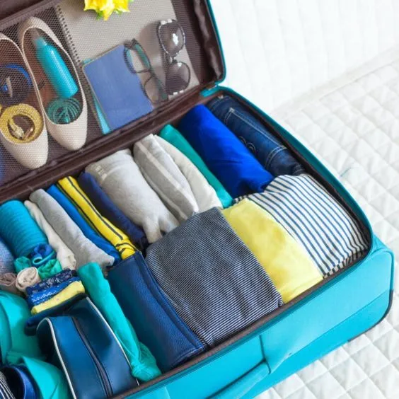 Travel Packing Tips For You: Packing With Style