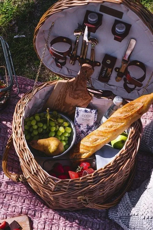 How To Set Up Your Picnic Spot For A Picturesque Appeal