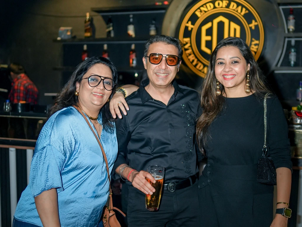 EOD Opened In Bengaluru – A New Destination For A Great Time