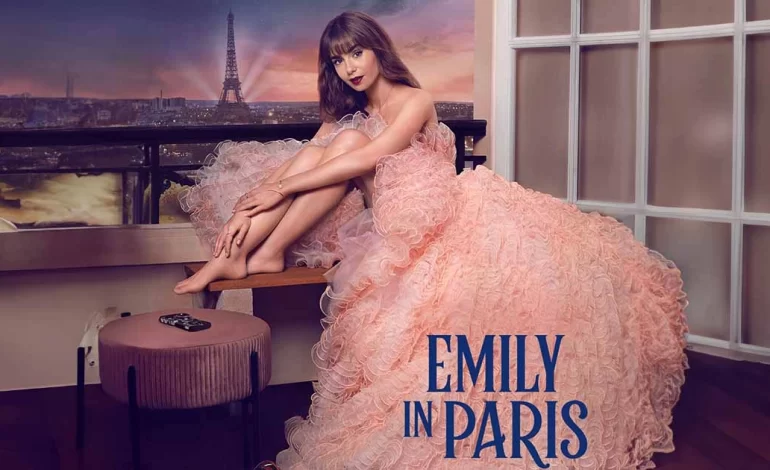 Emily in Paris A Chic Journey Through Love, Fashion, and Adventure