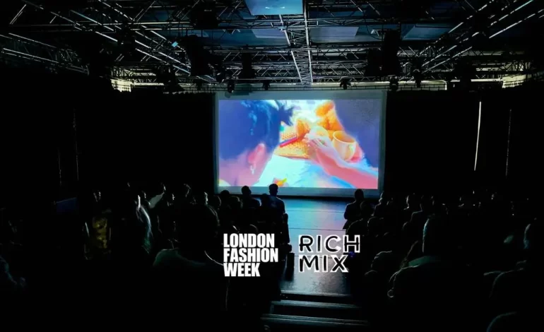  Nosakhari London Fashion Week Presentation